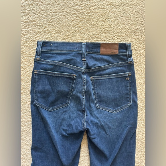 10" High-Rise Skinny Jeans - Picture 4 of 4